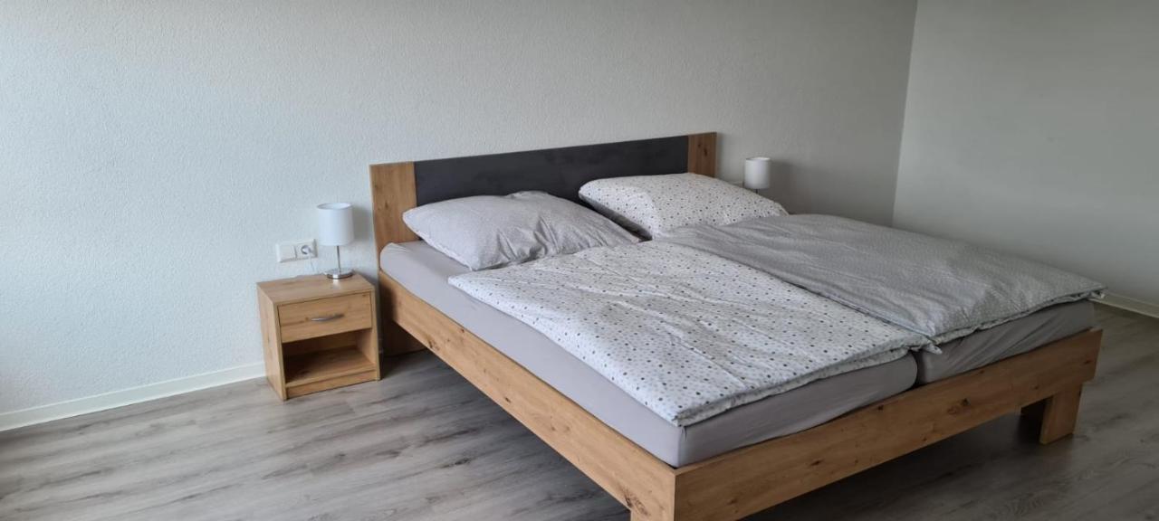 Ferienwohnung An Der Kapelle Rickenbach  Exterior foto
