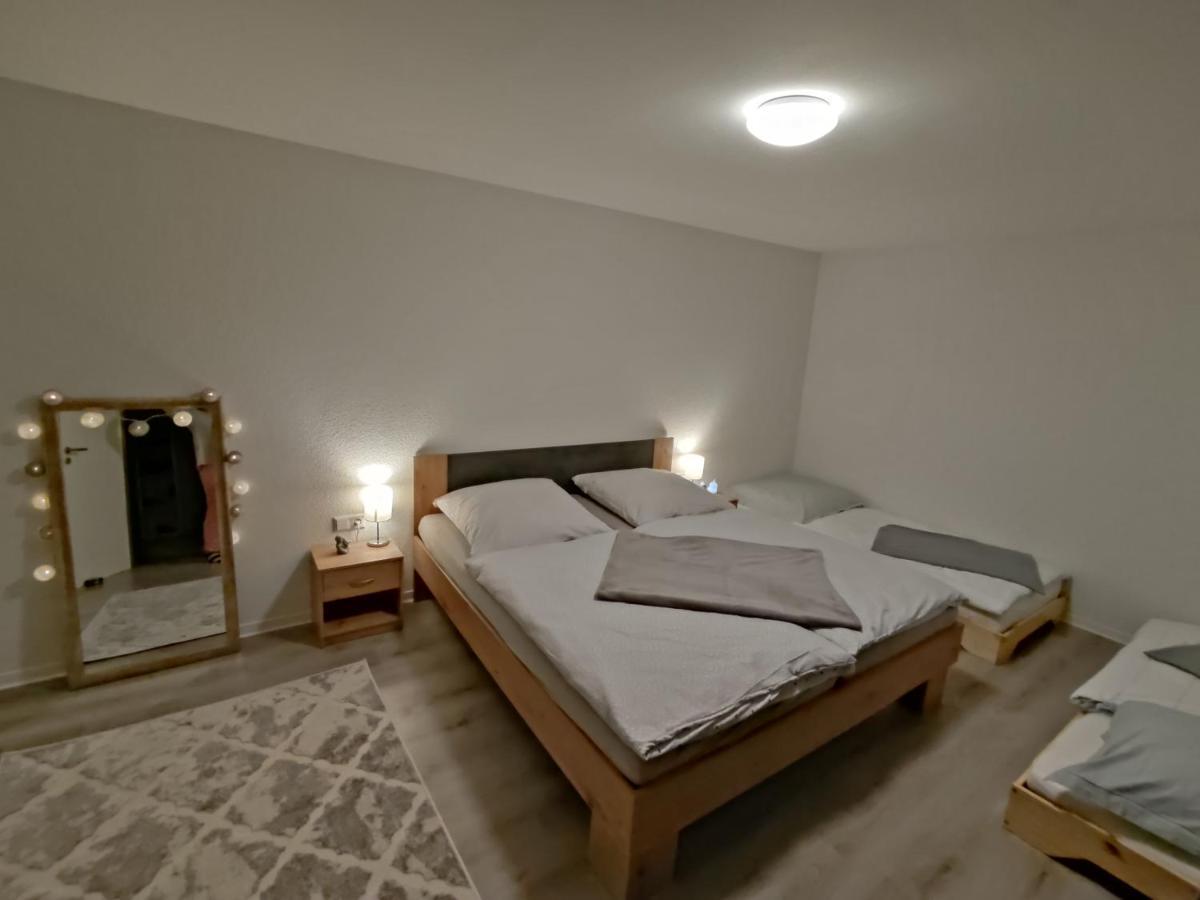 Ferienwohnung An Der Kapelle Rickenbach  Exterior foto
